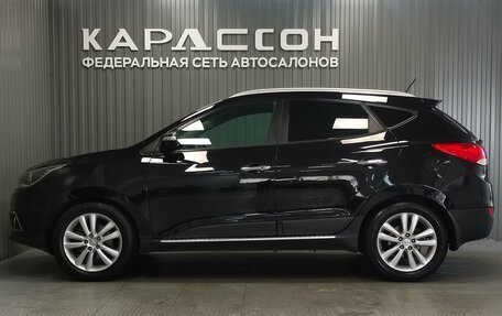 Hyundai ix35 I рестайлинг, 2013 год, 1 270 000 рублей, 5 фотография