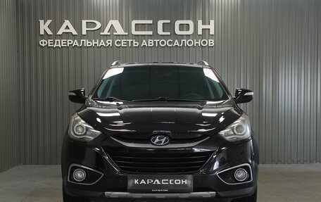 Hyundai ix35 I рестайлинг, 2013 год, 1 270 000 рублей, 3 фотография