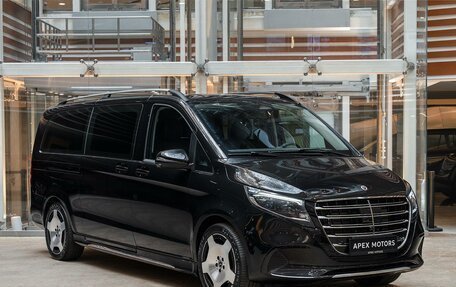 Mercedes-Benz V-Класс, 2026 год, 12 290 000 рублей, 3 фотография