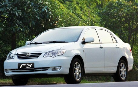 BYD F3 I, 2007 год, 2 005 рублей, 1 фотография