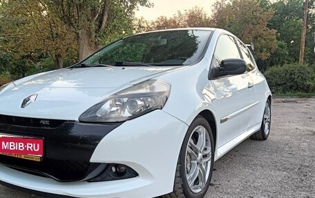 Renault Clio RS III, 2010 год, 1 100 000 рублей, 1 фотография