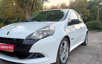 Renault Clio RS III, 2010 год, 1 100 000 рублей, 1 фотография