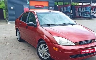 Ford Focus IV, 2001 год, 265 000 рублей, 1 фотография