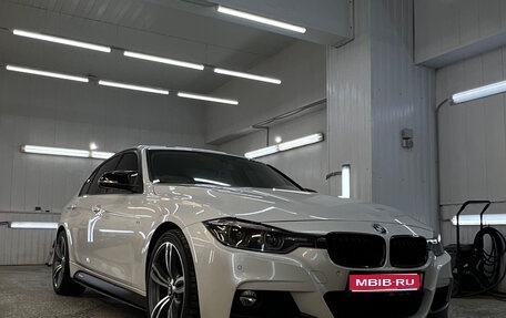 BMW 3 серия, 2016 год, 2 540 000 рублей, 1 фотография