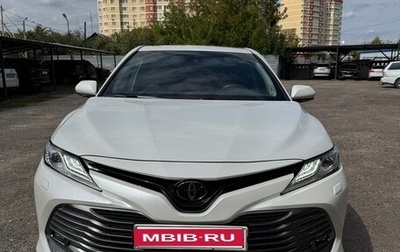 Toyota Camry, 2020 год, 3 550 000 рублей, 1 фотография