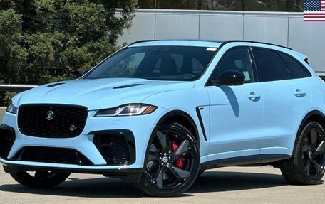 Jaguar F-Pace, 2025 год, 16 500 026 рублей, 1 фотография