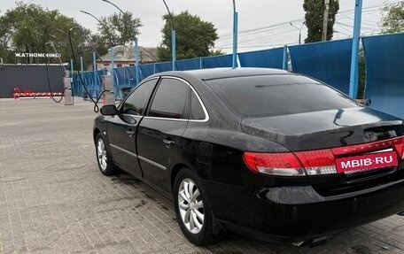 Hyundai Grandeur, 2007 год, 760 000 рублей, 3 фотография