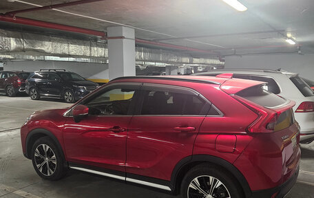 Mitsubishi Eclipse Cross, 2018 год, 2 250 000 рублей, 2 фотография