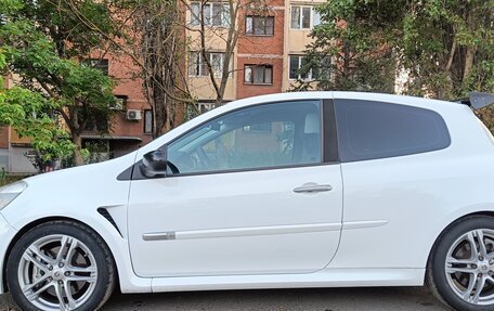 Renault Clio RS III, 2010 год, 1 100 000 рублей, 2 фотография