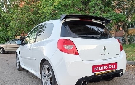 Renault Clio RS III, 2010 год, 1 100 000 рублей, 3 фотография