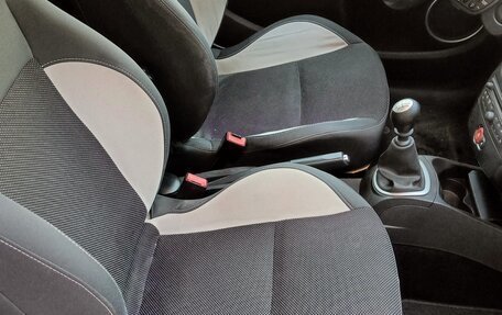 Renault Clio RS III, 2010 год, 1 100 000 рублей, 12 фотография