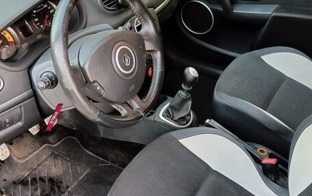 Renault Clio RS III, 2010 год, 1 100 000 рублей, 11 фотография