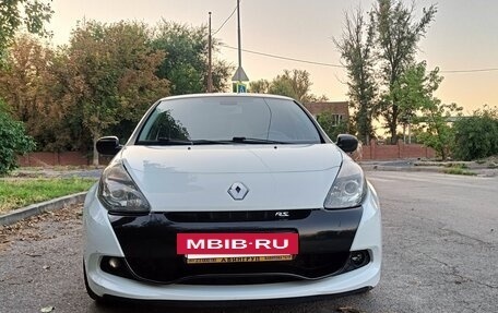 Renault Clio RS III, 2010 год, 1 100 000 рублей, 8 фотография