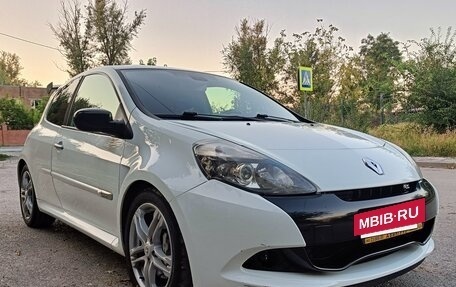 Renault Clio RS III, 2010 год, 1 100 000 рублей, 7 фотография
