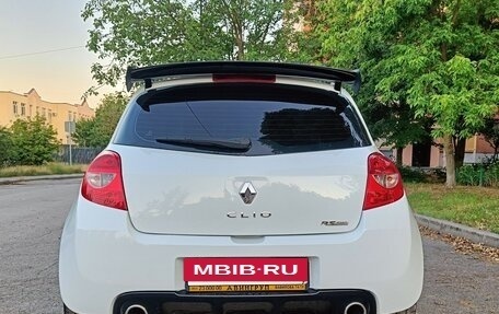 Renault Clio RS III, 2010 год, 1 100 000 рублей, 4 фотография