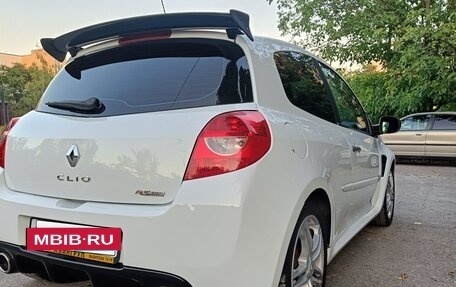 Renault Clio RS III, 2010 год, 1 100 000 рублей, 5 фотография