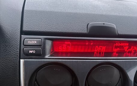 Mazda 6, 2007 год, 480 000 рублей, 8 фотография