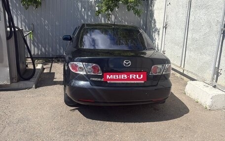 Mazda 6, 2007 год, 480 000 рублей, 4 фотография
