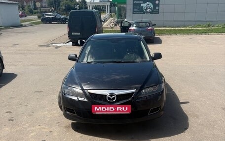 Mazda 6, 2007 год, 480 000 рублей, 2 фотография
