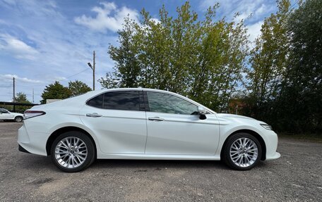 Toyota Camry, 2020 год, 3 550 000 рублей, 9 фотография