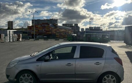 Opel Corsa D, 2007 год, 360 000 рублей, 2 фотография