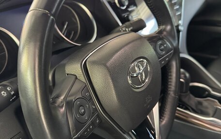 Toyota Camry, 2020 год, 3 550 000 рублей, 18 фотография