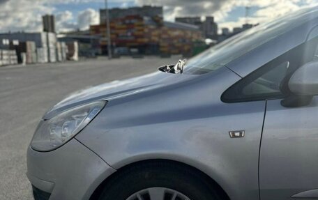 Opel Corsa D, 2007 год, 360 000 рублей, 5 фотография