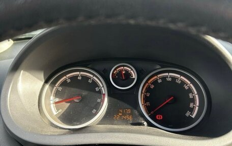 Opel Corsa D, 2007 год, 360 000 рублей, 9 фотография