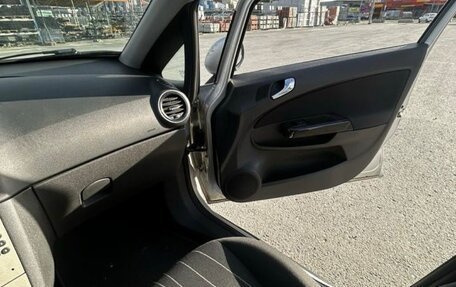 Opel Corsa D, 2007 год, 360 000 рублей, 6 фотография