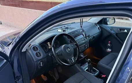 Volkswagen Tiguan I, 2012 год, 1 050 000 рублей, 5 фотография