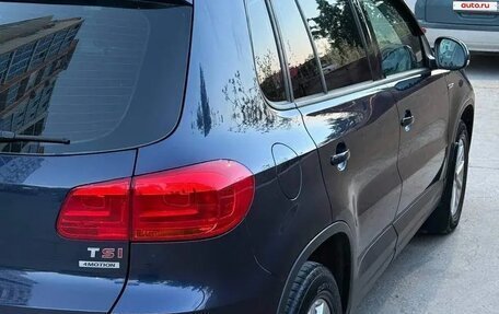 Volkswagen Tiguan I, 2012 год, 1 050 000 рублей, 4 фотография