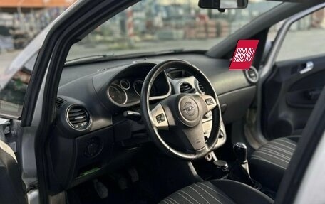 Opel Corsa D, 2007 год, 360 000 рублей, 10 фотография