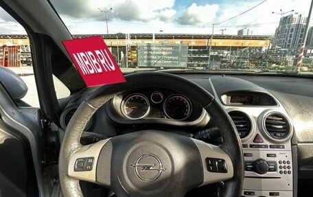 Opel Corsa D, 2007 год, 360 000 рублей, 8 фотография