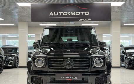 Mercedes-Benz G-Класс W463 рестайлинг _iii, 2026 год, 23 499 000 рублей, 2 фотография