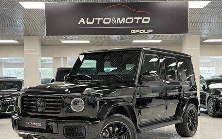 Mercedes-Benz G-Класс W463 рестайлинг _iii, 2026 год, 23 499 000 рублей, 3 фотография