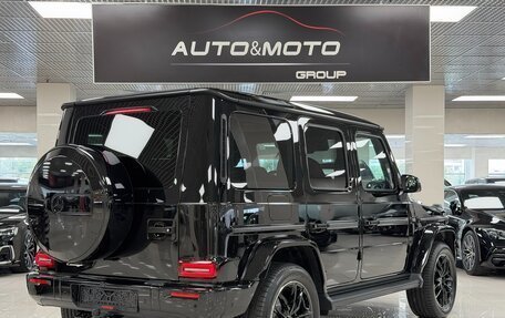 Mercedes-Benz G-Класс W463 рестайлинг _iii, 2026 год, 23 499 000 рублей, 8 фотография