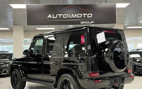 Mercedes-Benz G-Класс W463 рестайлинг _iii, 2026 год, 23 499 000 рублей, 6 фотография