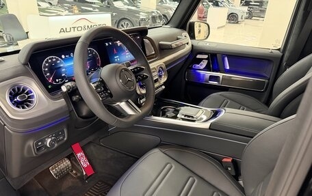 Mercedes-Benz G-Класс W463 рестайлинг _iii, 2026 год, 23 499 000 рублей, 13 фотография