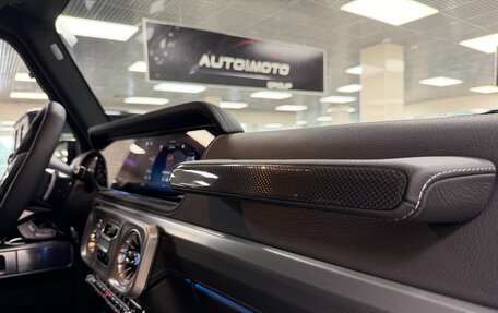 Mercedes-Benz G-Класс W463 рестайлинг _iii, 2026 год, 23 499 000 рублей, 28 фотография