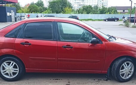 Ford Focus IV, 2001 год, 265 000 рублей, 2 фотография