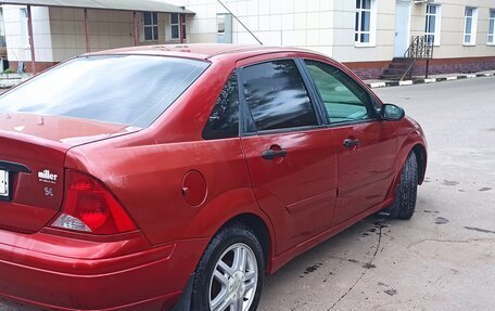 Ford Focus IV, 2001 год, 265 000 рублей, 3 фотография