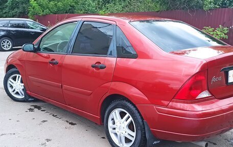 Ford Focus IV, 2001 год, 265 000 рублей, 5 фотография