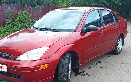 Ford Focus IV, 2001 год, 265 000 рублей, 7 фотография