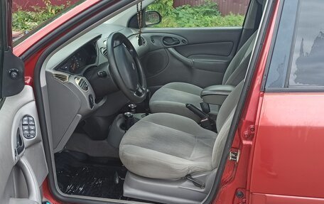 Ford Focus IV, 2001 год, 265 000 рублей, 8 фотография