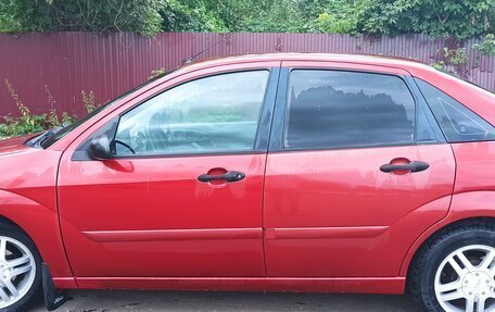 Ford Focus IV, 2001 год, 265 000 рублей, 6 фотография