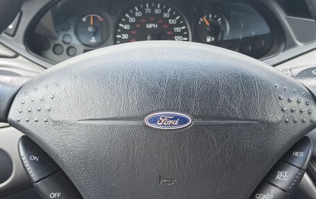 Ford Focus IV, 2001 год, 265 000 рублей, 14 фотография
