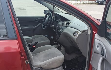 Ford Focus IV, 2001 год, 265 000 рублей, 11 фотография