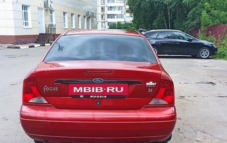 Ford Focus IV, 2001 год, 265 000 рублей, 4 фотография