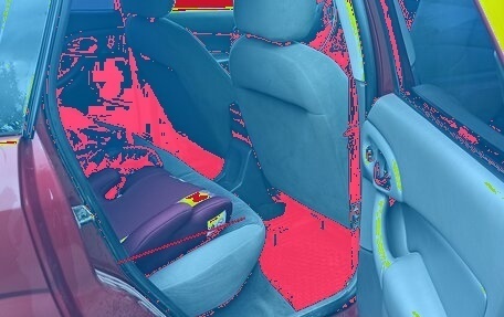 Ford Focus IV, 2001 год, 265 000 рублей, 10 фотография