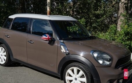 MINI Countryman I (R60), 2012 год, 1 390 000 рублей, 2 фотография